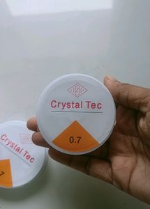 4pcs Crystal Tec Elastic