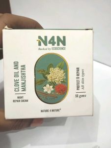 Night Repair Cream -N4N