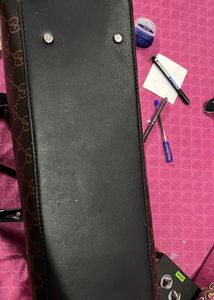 Brown Handbag