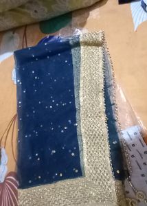 Bridal Net Duppta
