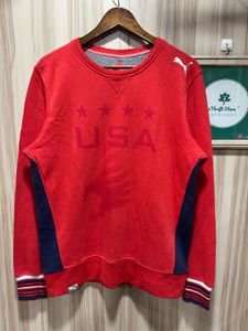 Puma Roanoke Star USA Soccer Club Sweatshirt