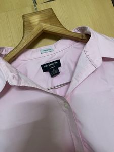 Combo- Pink Oversized Shirt &amp; Navy Blue Trouser