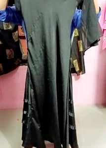 Burkha With Dupatta &amp; Hijab