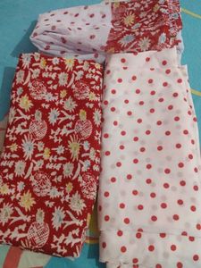 Kurti Pant With Dupatta