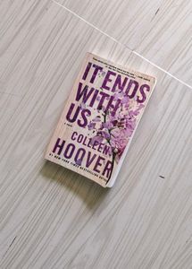 It Ends With Us - Novel