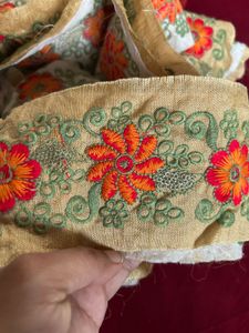 I M Selling Fabric Lace