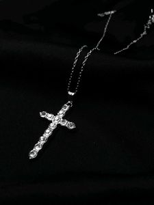 Cross Pendant Necklace