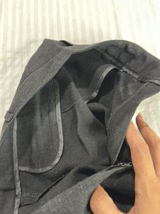 Black Wide Leg Pants