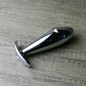 Metal Anal Plug