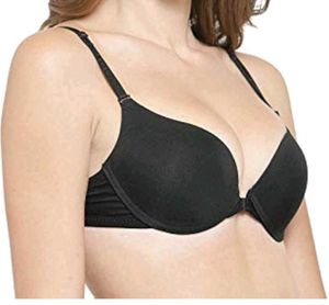 Black Push-Up Bra