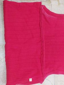 Hot Pink Top