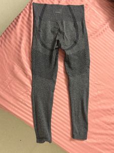 Savana Grey Gym Leggings