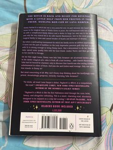 Payback&#39;s a Witch - Lana Harper Novel