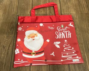 Santa carry bag