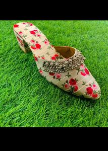 Jaipuri Market Jutti