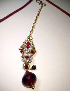 Indian Jewelry Set