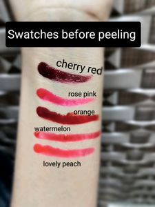 Peel Off Lip Stain