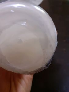 Rice water shampoo