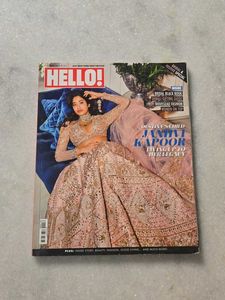 Assorted Fashion Magazines