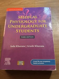 Medical Physiology for Undergraduates