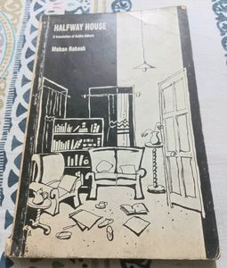 Half Way House (Translation Of Aadhe-Adhure)