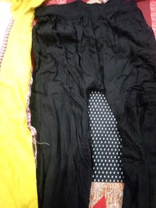 Used Plazoo With Kurti For Sale