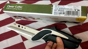 Cleaver Cutter