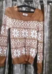 pullover korean sweater
