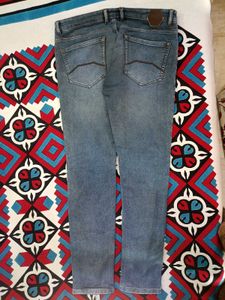 Turtle Denim Jeans