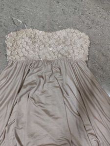 Forever New 90&#39;s Inspired Diva Flare Mini Dress