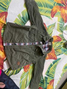 Baby Boy Shirt
