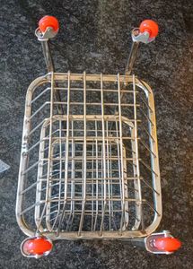Stainless steel 3 Layer Vegetables Basket