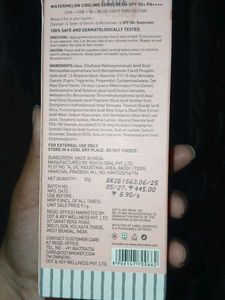 Dot &amp; Key Sunscreen SPF 50