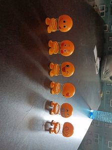 Emoji Spring Bobbleheads