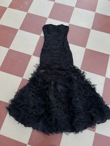 Mermaid Stylish Gown