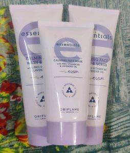 Oriflame Essential 💜