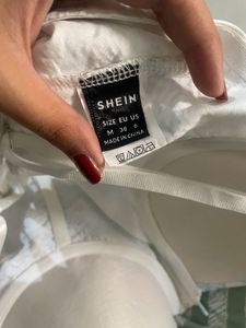 Shein Corset Top