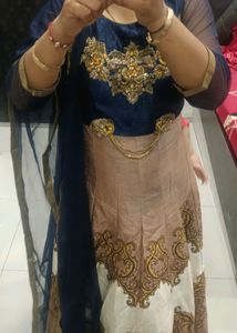 Ethnic Gown