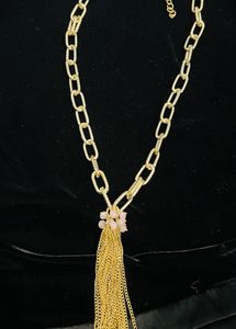 Rose Gold Shin Neck Piece