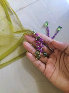 Multi Way Fish Cut Lehenga Set