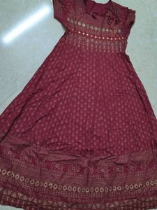 Long Gown Anarkali