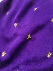 *Kerala Shining Tissue Cotton Kurti - Umbrella Cut