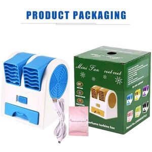New 🔥 Mini Air Cooler