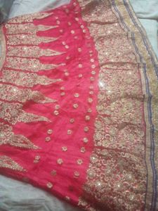 Multi Color Lehenga Set