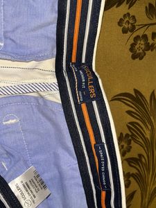 Scullers Men Chinos