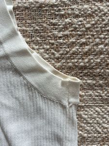 ZARA Ribbed Tank