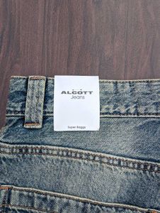 Alcott Wide Leg Jeans