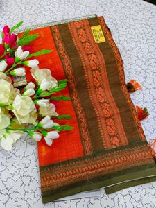 Pink &amp; Purple Saree