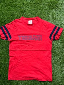 Unisex T Shirt From Indian Terrain