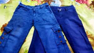 Pair Of Jeans